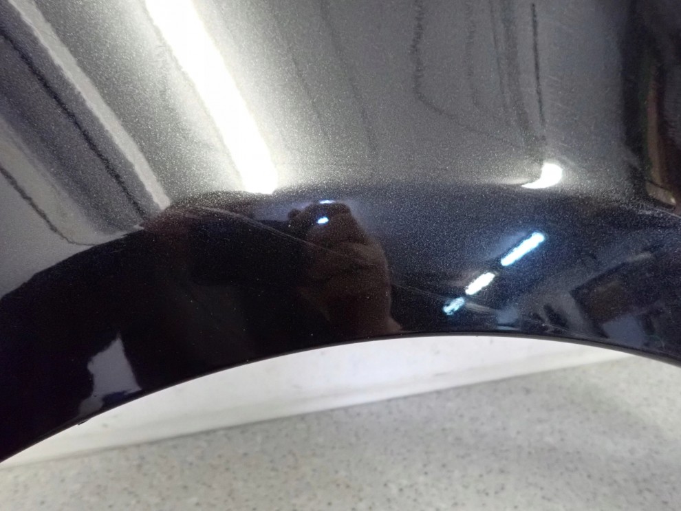 CHEVROLET AVEO HATCHBACK T250 07- BŁOTNIK PRZEDNI PRAWY 7/15