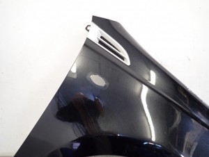 CHEVROLET AVEO HATCHBACK T250 07- BŁOTNIK PRZEDNI PRAWY 4/15 MINIATURA