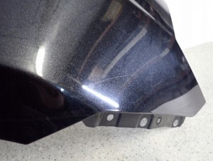 CHEVROLET AVEO HATCHBACK T250 07- BŁOTNIK PRZEDNI PRAWY 8/15 MINIATURA