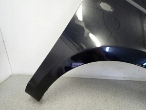 CHEVROLET AVEO HATCHBACK T250 07- BŁOTNIK PRZEDNI PRAWY 10/15 MINIATURA