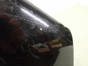 CHEVROLET AVEO HATCHBACK T250 07- BŁOTNIK PRZEDNI PRAWY 12/15 MINIATURA