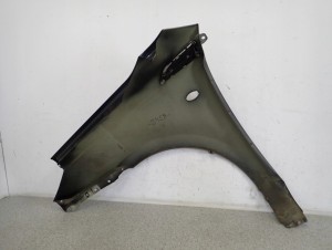 CHEVROLET AVEO HATCHBACK T250 07- BŁOTNIK PRZEDNI PRAWY 14/15 MINIATURA