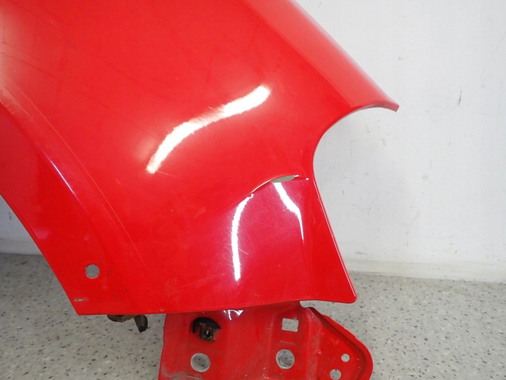 SUZUKI SX4 06-12 BŁOTNIK PRZEDNI PRAWY ZCF 3/14