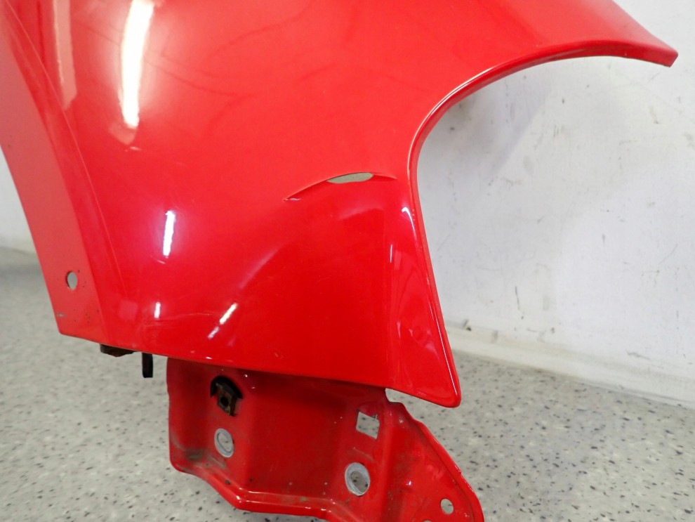 SUZUKI SX4 06-12 BŁOTNIK PRZEDNI PRAWY ZCF 4/14