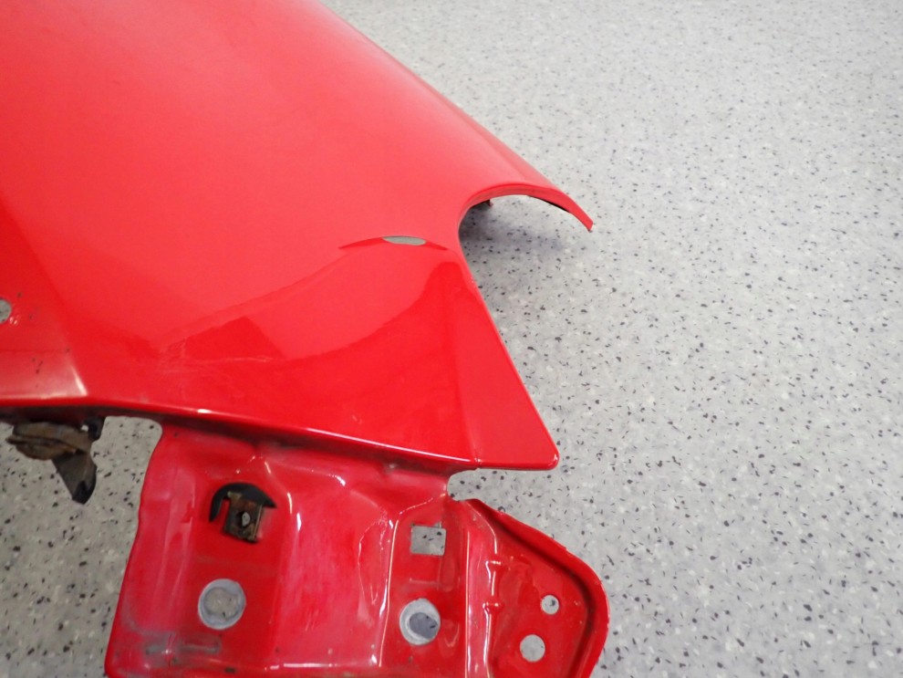 SUZUKI SX4 06-12 BŁOTNIK PRZEDNI PRAWY ZCF 11/14