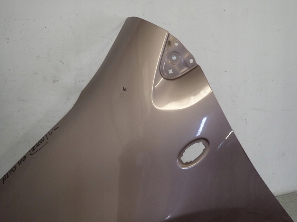 SUZUKI ALTO NISSAN PIXO 09-14 BŁOTNIK PRZEDNI LEWY ZKW 5/13