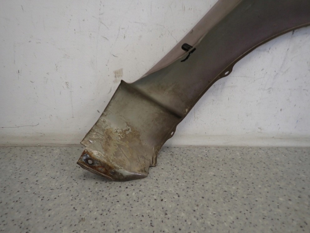 SUZUKI ALTO NISSAN PIXO 09-14 BŁOTNIK PRZEDNI LEWY ZKW 13/13