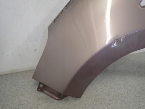 SUZUKI ALTO NISSAN PIXO 09-14 BŁOTNIK PRZEDNI LEWY ZKW 4/13 MINIATURA