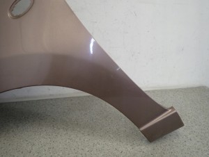 SUZUKI ALTO NISSAN PIXO 09-14 BŁOTNIK PRZEDNI LEWY ZKW 8/13 MINIATURA