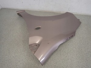 SUZUKI ALTO NISSAN PIXO 09-14 BŁOTNIK PRZEDNI LEWY ZKW 10/13 MINIATURA