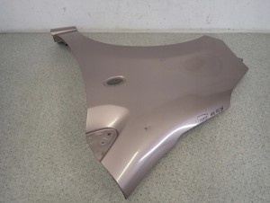 SUZUKI ALTO NISSAN PIXO 09-14 BŁOTNIK PRZEDNI LEWY ZKW 11/13 MINIATURA