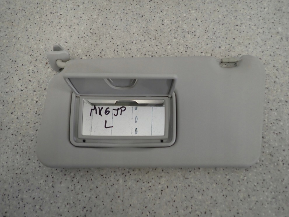 SUZUKI SWIFT MK6 05-09 DASZEK PRZECIWSŁONECZNY LEWY 2/5