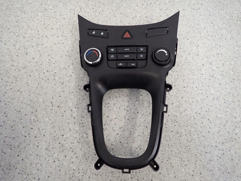 CHEVROLET ORLANDO 10- PANEL STEROWANIA KLIMATYZACJI 1/9