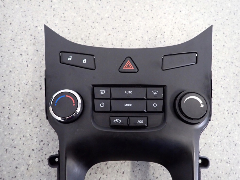 CHEVROLET ORLANDO 10- PANEL STEROWANIA KLIMATYZACJI 4/9