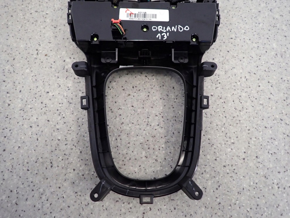 CHEVROLET ORLANDO 10- PANEL STEROWANIA KLIMATYZACJI 9/9