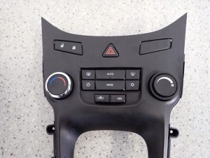 CHEVROLET ORLANDO 10- PANEL STEROWANIA KLIMATYZACJI 2/9 MINIATURA