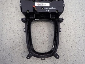 CHEVROLET ORLANDO 10- PANEL STEROWANIA KLIMATYZACJI 9/9 MINIATURA