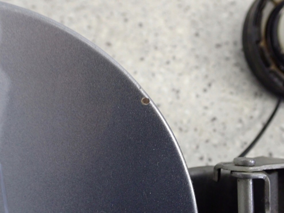 SUZUKI SX4 FIAT SEDICI 06-13 KLAPKA WLEWU PALIWA ZCD 3/5