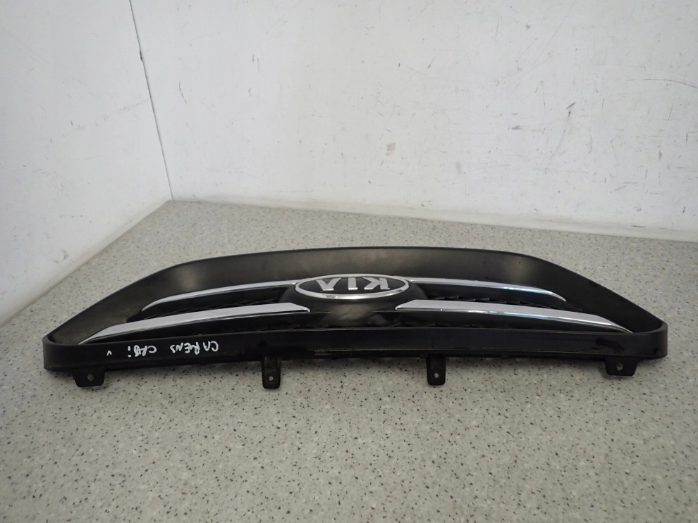 KIA CARENS III 06- ATRAPA GRILL KRATA WLOTU 8/12