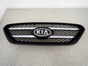 KIA CARENS III 06- ATRAPA GRILL KRATA WLOTU