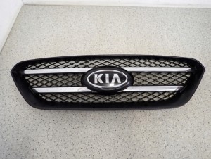 KIA CARENS III 06- ATRAPA GRILL KRATA WLOTU 3/12 MINIATURA