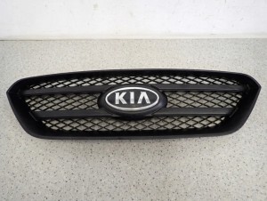 KIA CARENS III 06- ATRAPA GRILL KRATA WLOTU