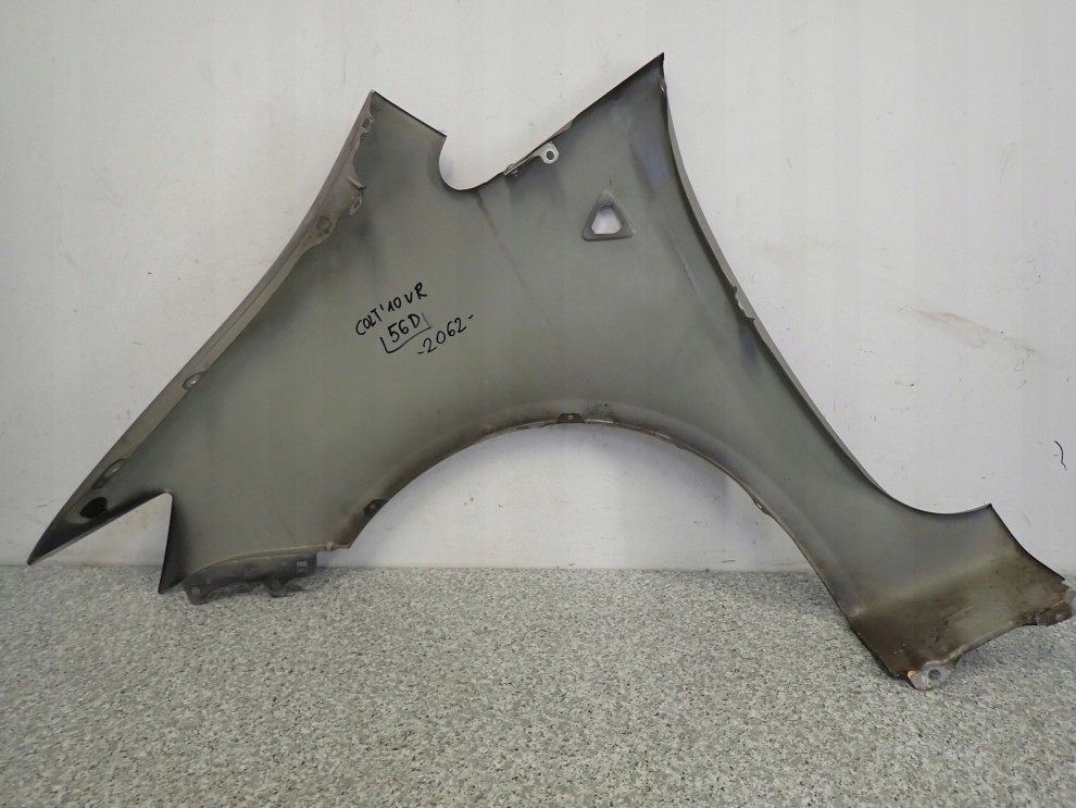 MITSUBISHI COLT 3d 09-12 BŁOTNIK PRZEDNI PRAWY A98 6/8