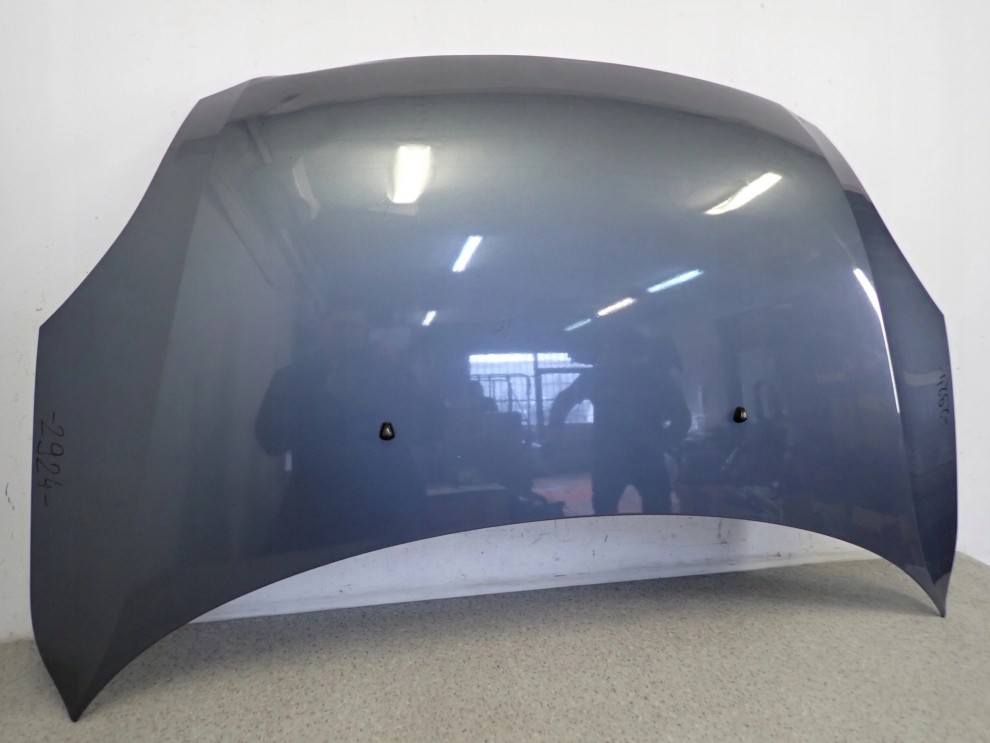 SUZUKI SWIFT MK6 04- MASKA POKRYWA SILNIKA ZY4 2/9