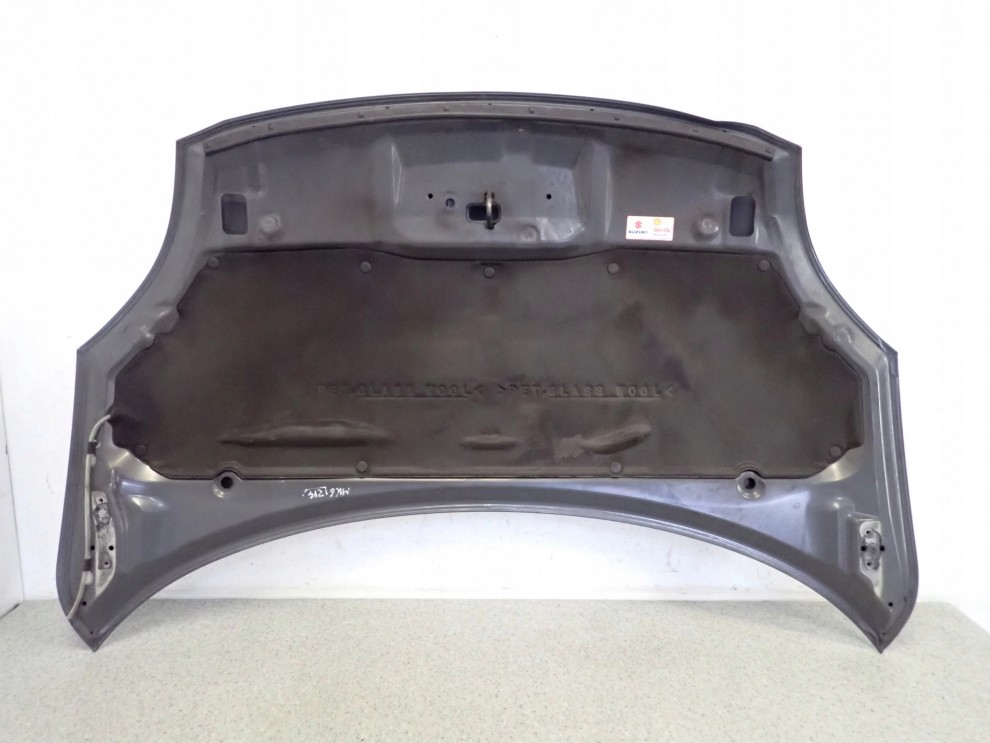 SUZUKI SWIFT MK6 04- MASKA POKRYWA SILNIKA ZY4 4/9