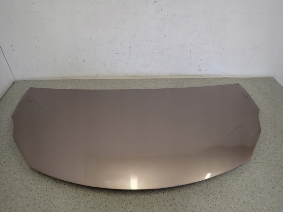 SUZUKI ALTO 09- MASKA POKRYWA SILNIKA ZKW 1/9