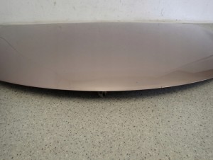 SUZUKI ALTO 09- MASKA POKRYWA SILNIKA ZKW 4/9 MINIATURA