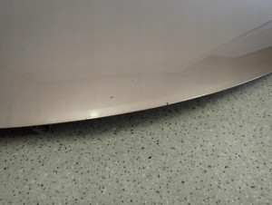 SUZUKI ALTO 09- MASKA POKRYWA SILNIKA ZKW 5/9 MINIATURA