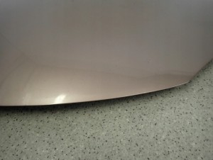 SUZUKI ALTO 09- MASKA POKRYWA SILNIKA ZKW 7/9 MINIATURA