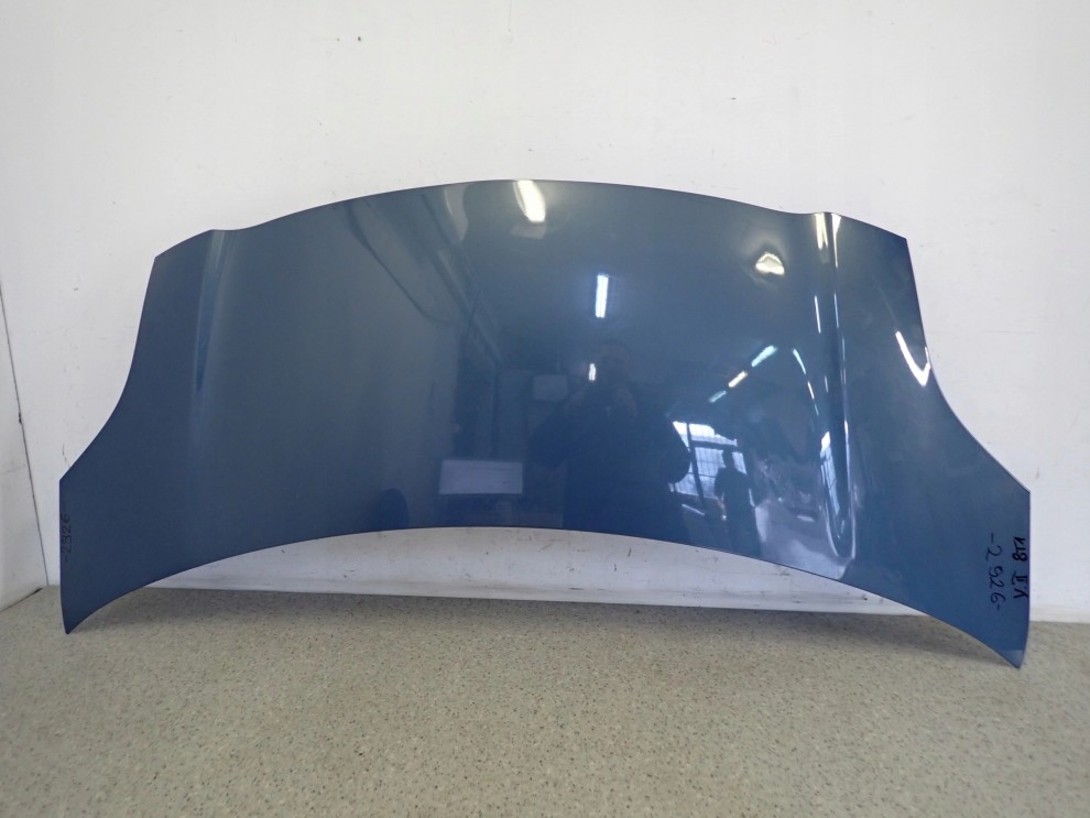 TOYOTA YARIS II 06-11 MASKA POKRYWA SILNIKA 8T1 1/10