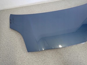 TOYOTA YARIS II 06-11 MASKA POKRYWA SILNIKA 8T1 6/10 MINIATURA