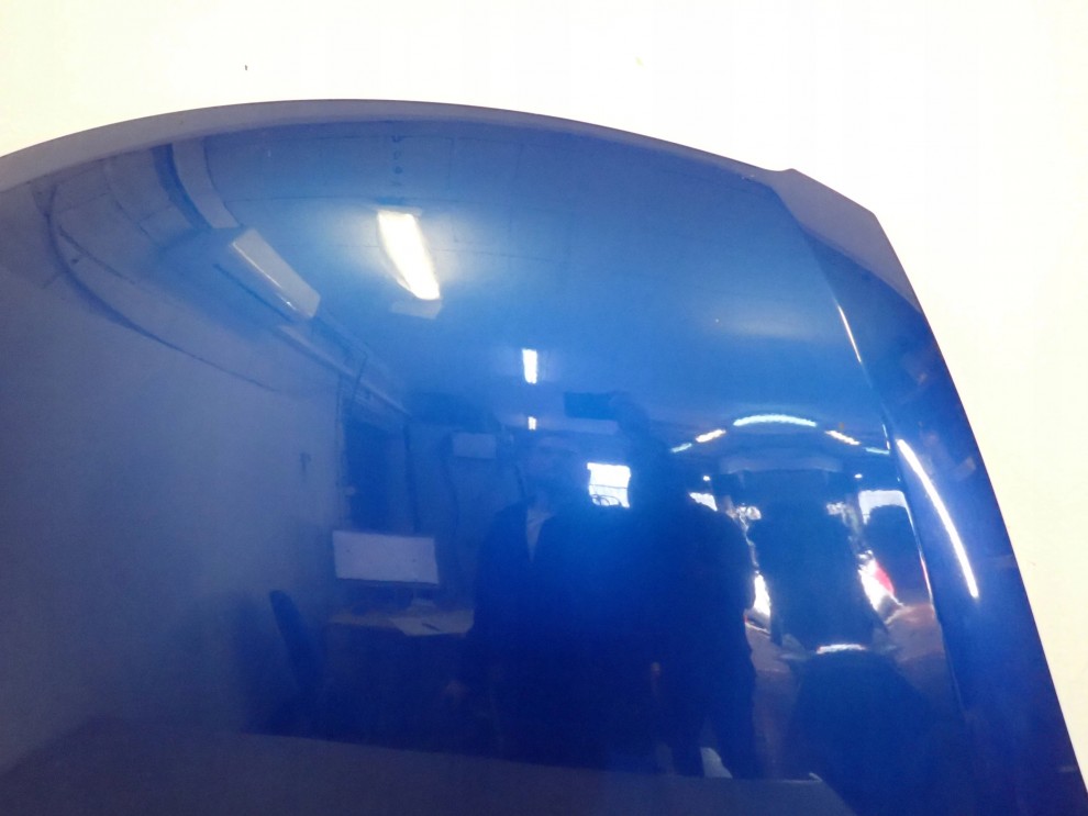 SUZUKI SWIFT MK7 10-16 MASKA POKRYWA SILNIKA ZCG 5/13