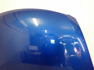 SUZUKI SWIFT MK7 10-16 MASKA POKRYWA SILNIKA ZCG 5/13 MINIATURA