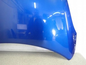 SUZUKI SWIFT MK7 10-16 MASKA POKRYWA SILNIKA ZCG 6/13 MINIATURA