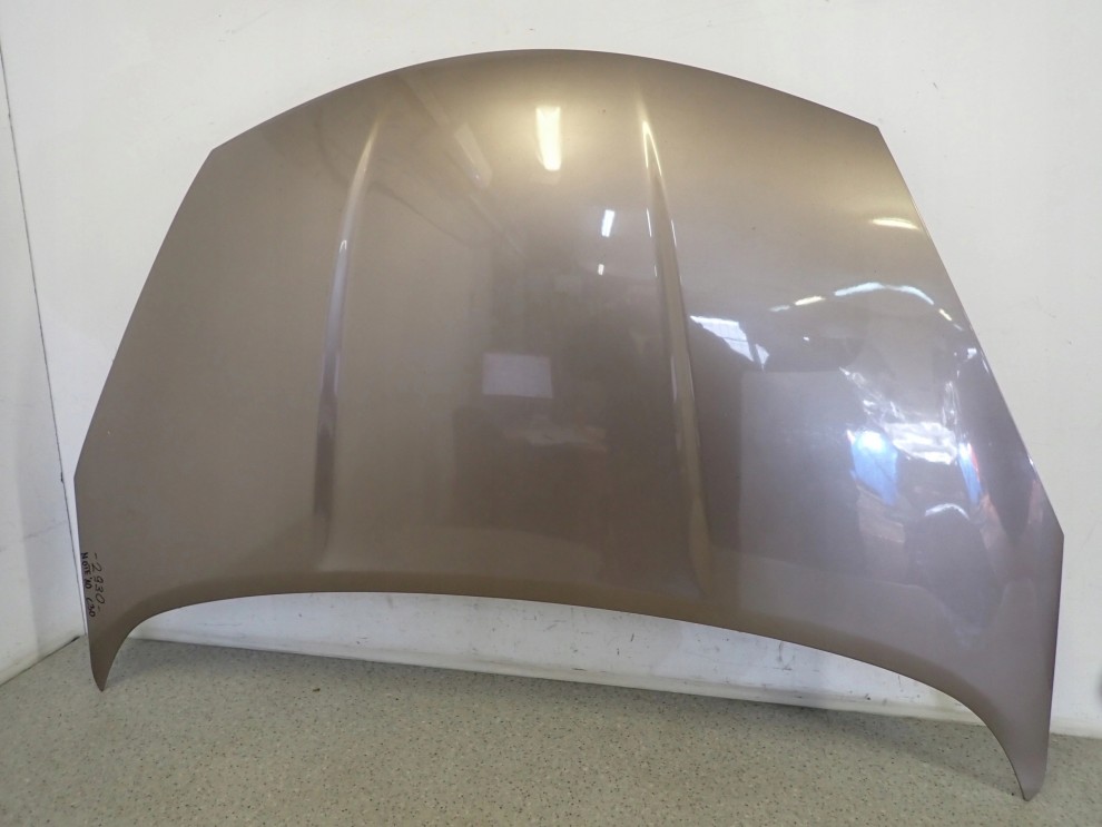 NISSAN NOTE E11 LIFT 09-12 MASKA POKRYWA SILNIKA C30 1/10