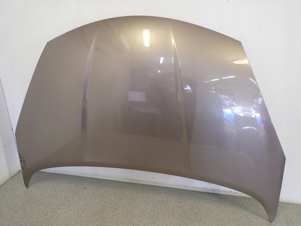 NISSAN NOTE E11 LIFT 09-12 MASKA POKRYWA SILNIKA C30 2/10