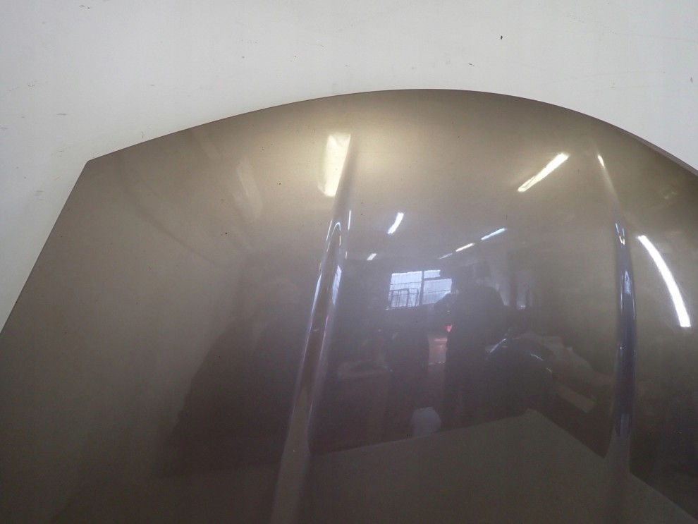 NISSAN NOTE E11 LIFT 09-12 MASKA POKRYWA SILNIKA C30 3/10