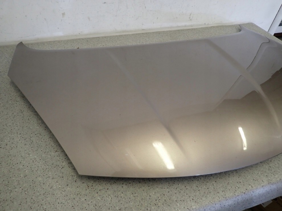 NISSAN NOTE E11 LIFT 09-12 MASKA POKRYWA SILNIKA C30 8/10