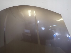 NISSAN NOTE E11 LIFT 09-12 MASKA POKRYWA SILNIKA C30 5/10 MINIATURA