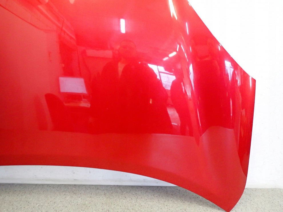 NISSAN MICRA K13 10-13 MASKA POKRYWA SILNIKA AY4 5/12