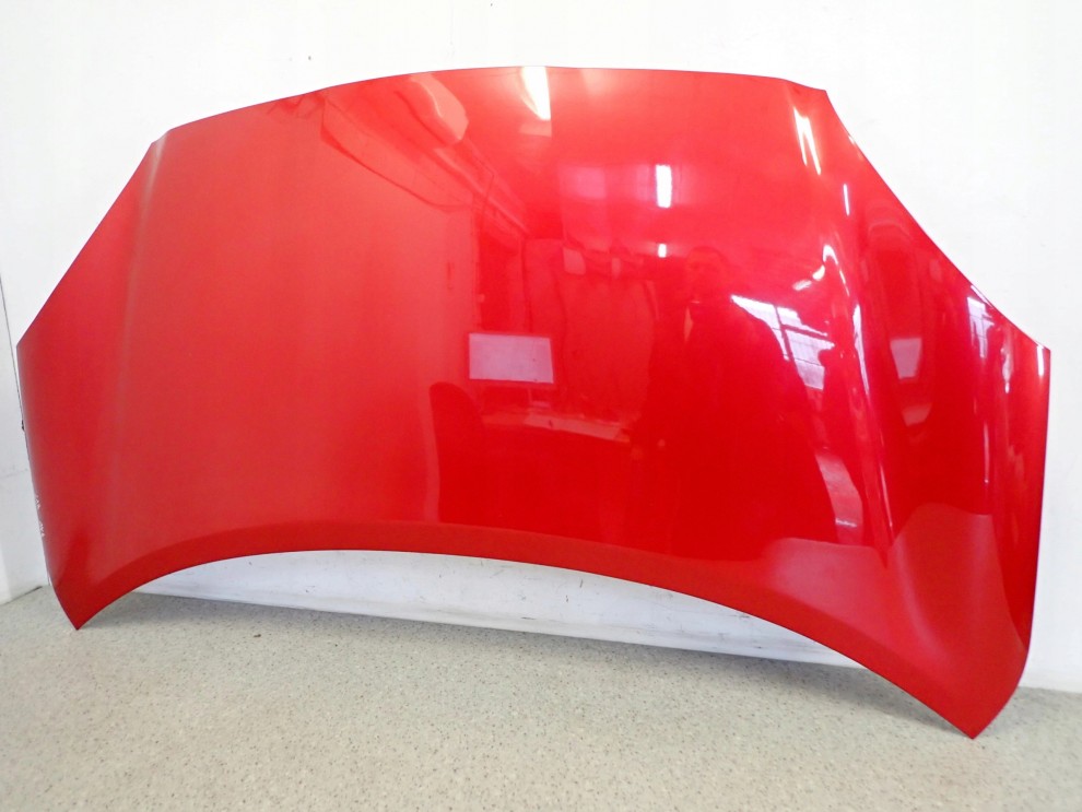 NISSAN MICRA K13 10-13 MASKA POKRYWA SILNIKA AY4 6/12