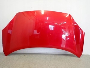 NISSAN MICRA K13 10-13 MASKA POKRYWA SILNIKA AY4