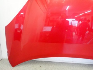 NISSAN MICRA K13 10-13 MASKA POKRYWA SILNIKA AY4 3/12 MINIATURA