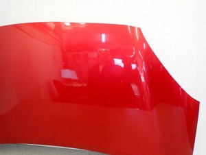 NISSAN MICRA K13 10-13 MASKA POKRYWA SILNIKA AY4 4/12 MINIATURA