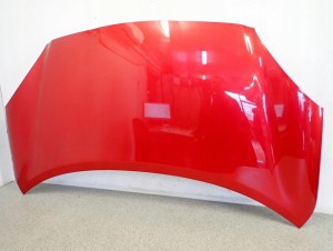 NISSAN MICRA K13 10-13 MASKA POKRYWA SILNIKA AY4 6/12 MINIATURA