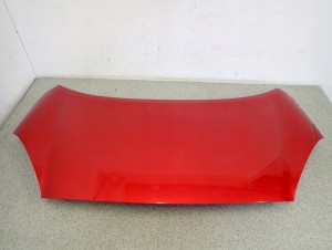 NISSAN MICRA K13 10-13 MASKA POKRYWA SILNIKA AY4 7/12 MINIATURA